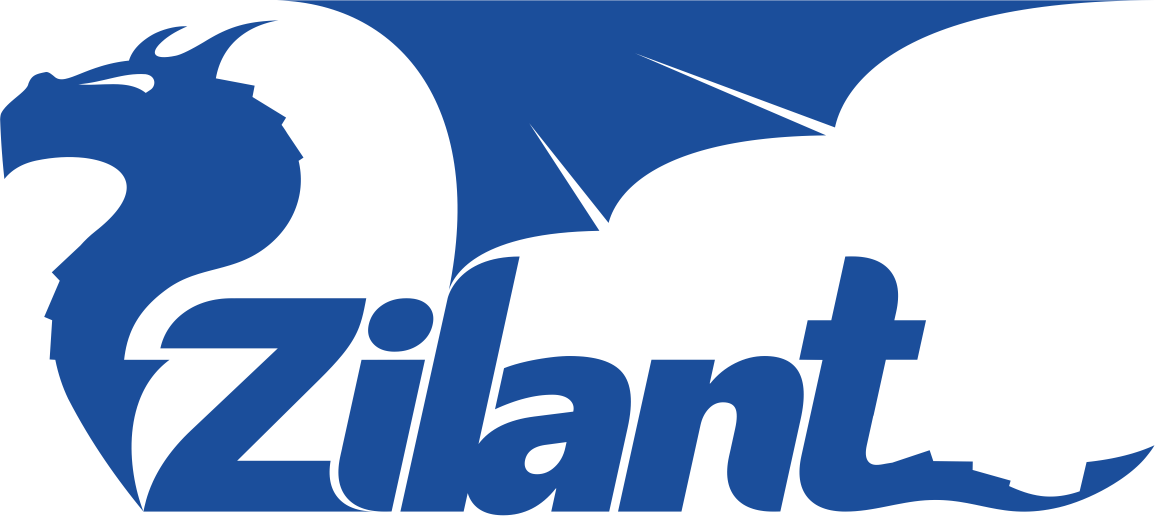 Логотип Зилант